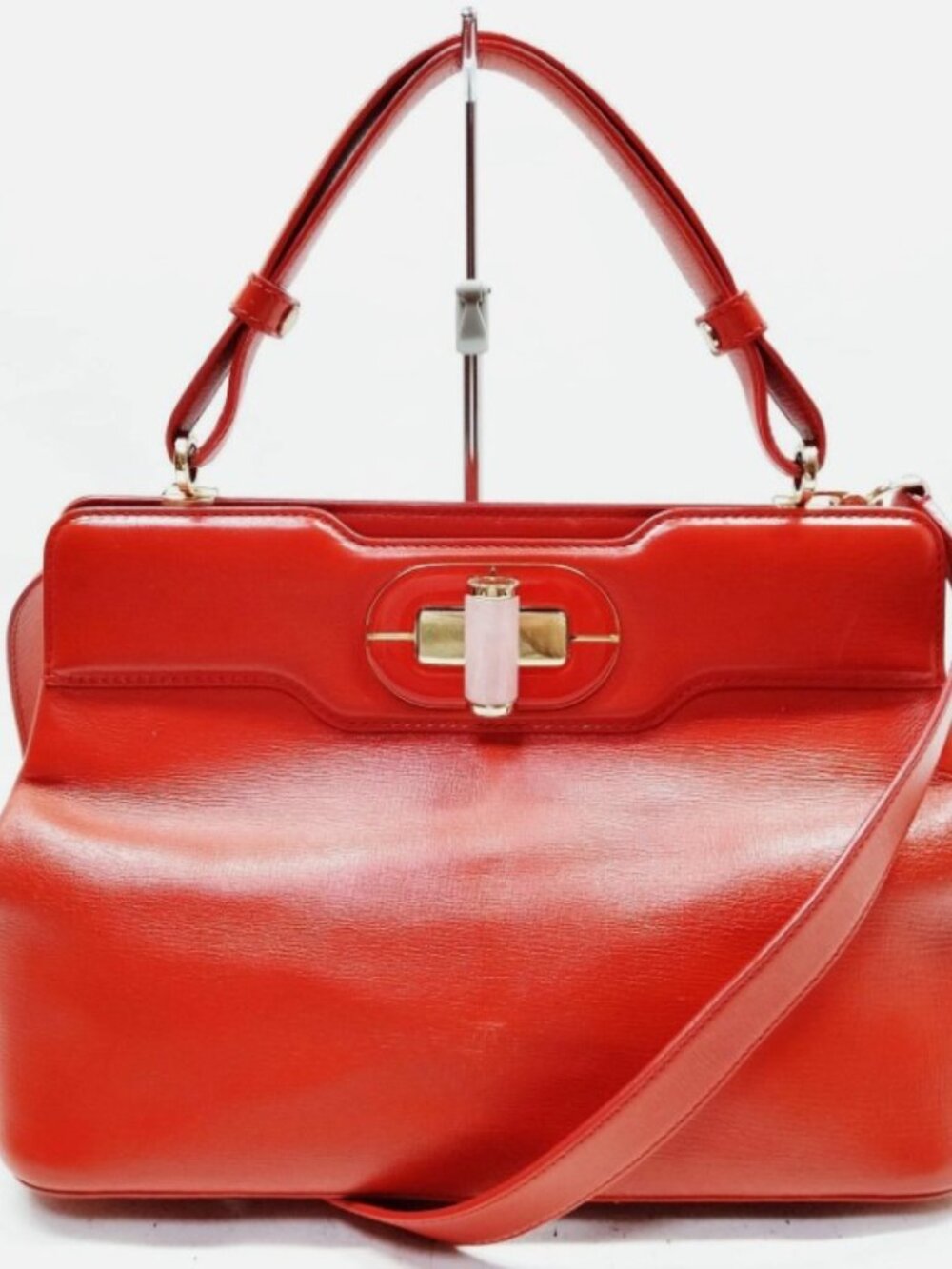 BVLGARI Isabella Rossellini handbag